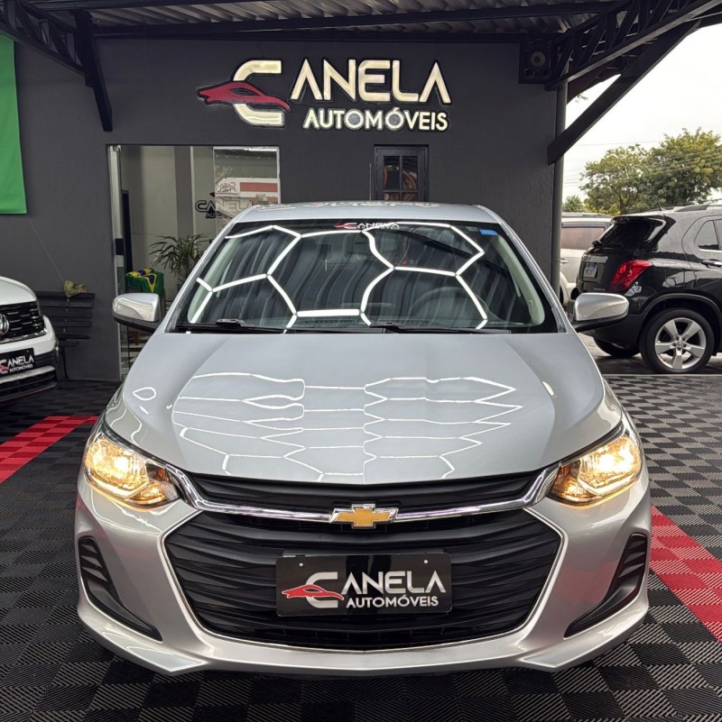 ONIX 1.0 LT2 FLEX 4P MANUAL - 2023 - CANELA