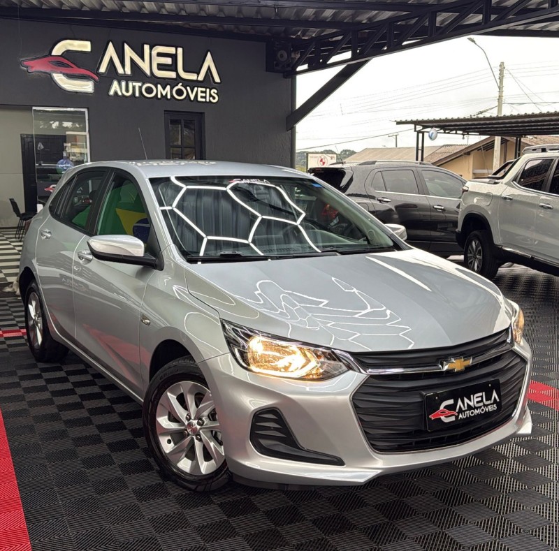 ONIX 1.0 LT2 FLEX 4P MANUAL - 2023 - CANELA