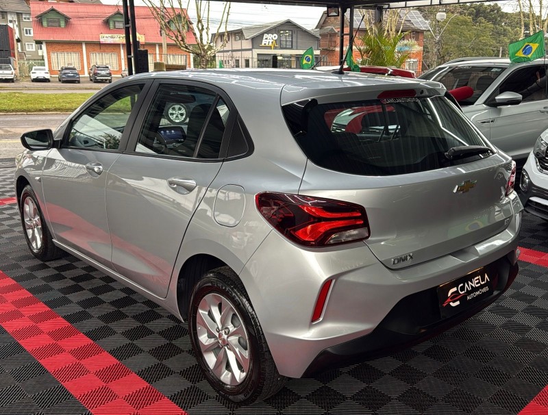 ONIX 1.0 LT2 FLEX 4P MANUAL - 2023 - CANELA