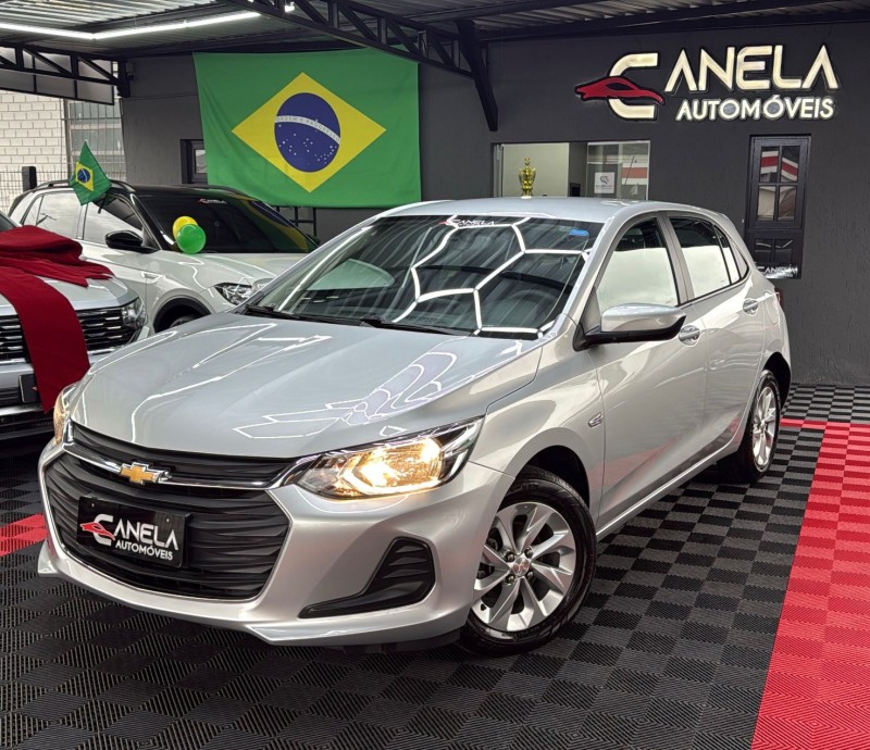 onix 1.0 lt2 flex 4p manual 2023 canela