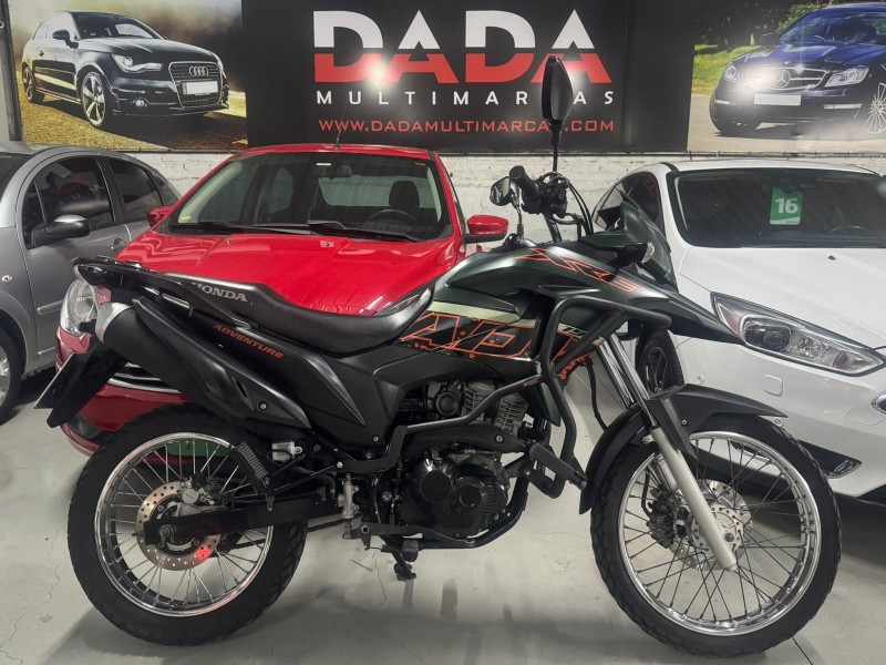 xre 190 abs  2024 caxias do sul
