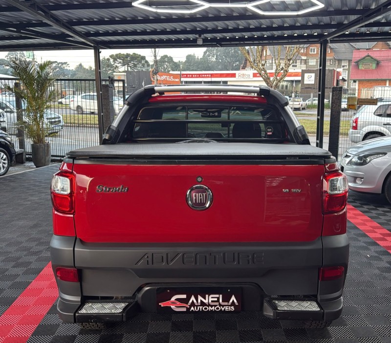 STRADA 1.8 MPI ADVENTURE CD 16V FLEX 2P MANUAL - 2015 - CANELA