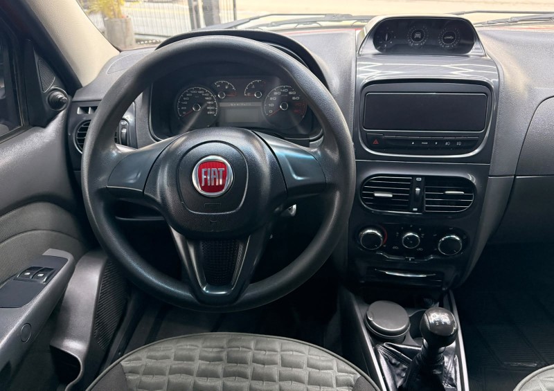 STRADA 1.8 MPI ADVENTURE CD 16V FLEX 2P MANUAL - 2015 - CANELA