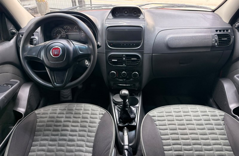 STRADA 1.8 MPI ADVENTURE CD 16V FLEX 2P MANUAL - 2015 - CANELA