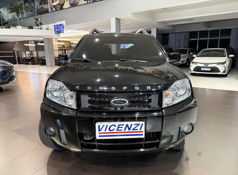 ECOSPORT 1.6 FREESTYLE 8V FLEX 4P MANUAL - 2011 - FARROUPILHA