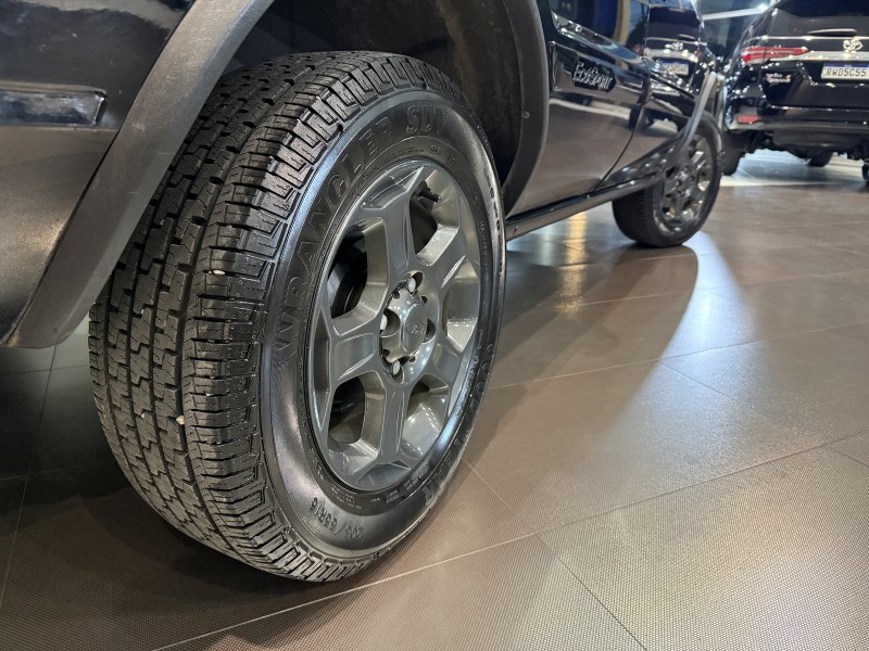 ECOSPORT 1.6 FREESTYLE 8V FLEX 4P MANUAL - 2011 - FARROUPILHA