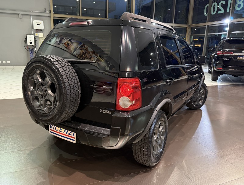 ECOSPORT 1.6 FREESTYLE 8V FLEX 4P MANUAL - 2011 - FARROUPILHA