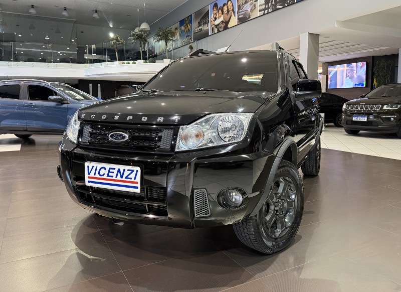 ecosport 1.6 freestyle 8v flex 4p manual 2011 farroupilha