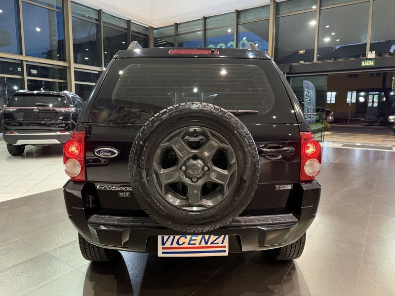 ECOSPORT 1.6 FREESTYLE 8V FLEX 4P MANUAL - 2011 - FARROUPILHA