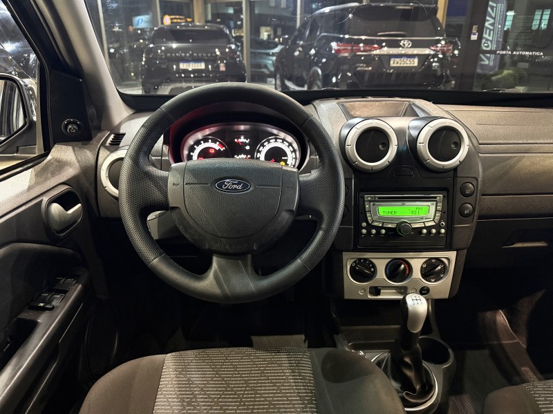ECOSPORT 1.6 FREESTYLE 8V FLEX 4P MANUAL - 2011 - FARROUPILHA