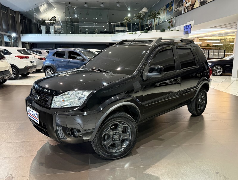 ECOSPORT 1.6 FREESTYLE 8V FLEX 4P MANUAL - 2011 - FARROUPILHA