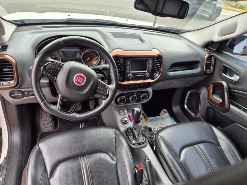 TORO 2.0 16V TURBO DIESEL FREEDOM 4WD MANUAL - 2019 - FARROUPILHA