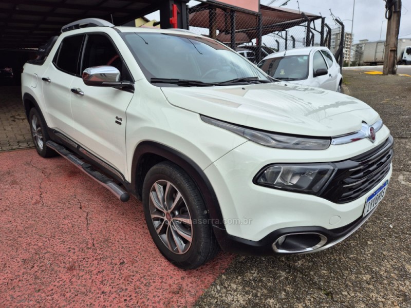 TORO 2.0 16V TURBO DIESEL FREEDOM 4WD MANUAL - 2019 - FARROUPILHA