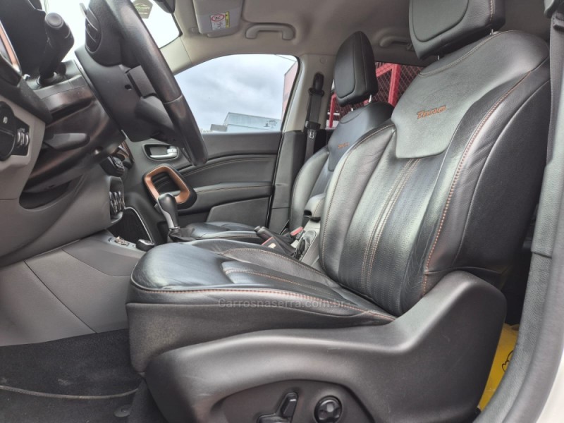 TORO 2.0 16V TURBO DIESEL FREEDOM 4WD MANUAL - 2019 - FARROUPILHA