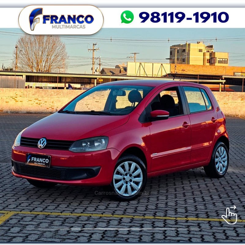 fox 1.0 mi trend 8v flex 4p manual 2014 vacaria