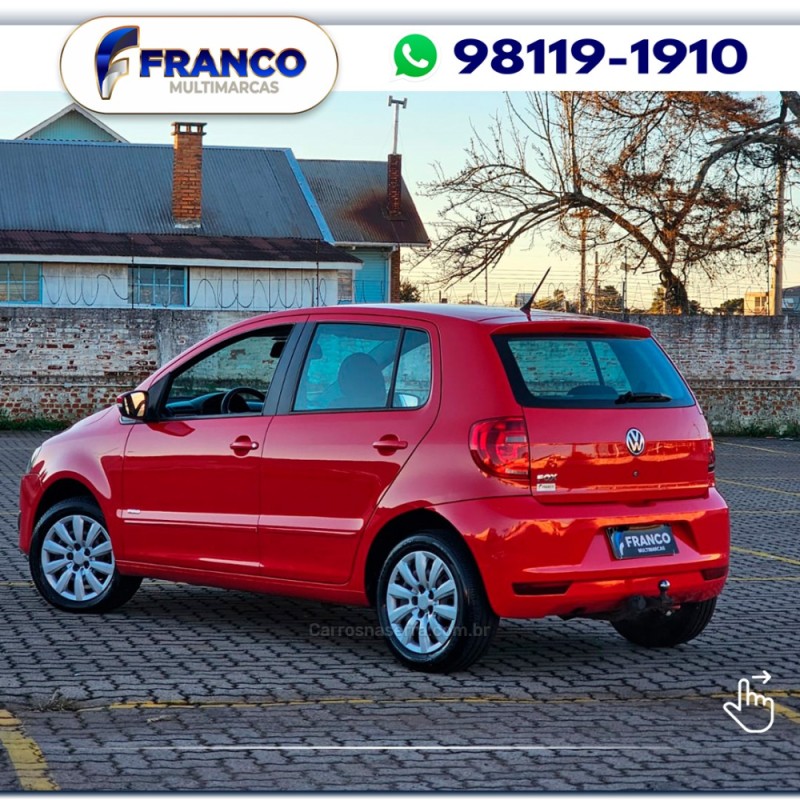 FOX 1.0 MI TREND 8V FLEX 4P MANUAL - 2014 - VACARIA