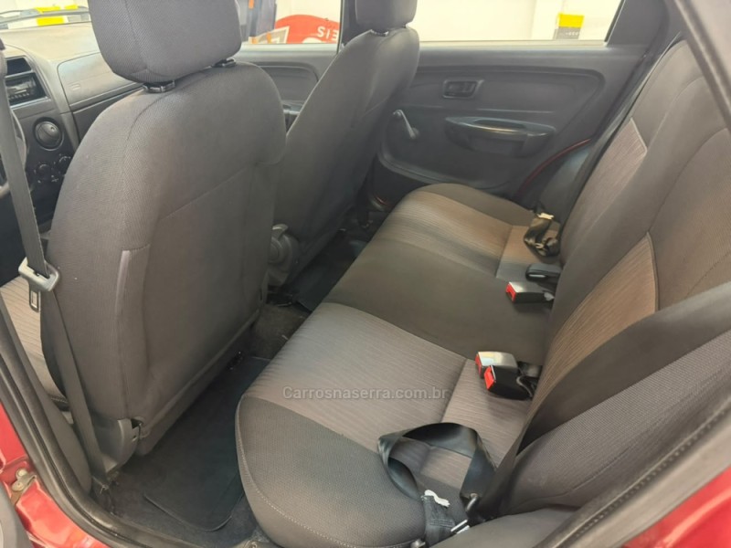 PALIO 1.0 MPI FIRE WAY 8V FLEX 4P MANUAL - 2016 - BOM RETIRO DO SUL