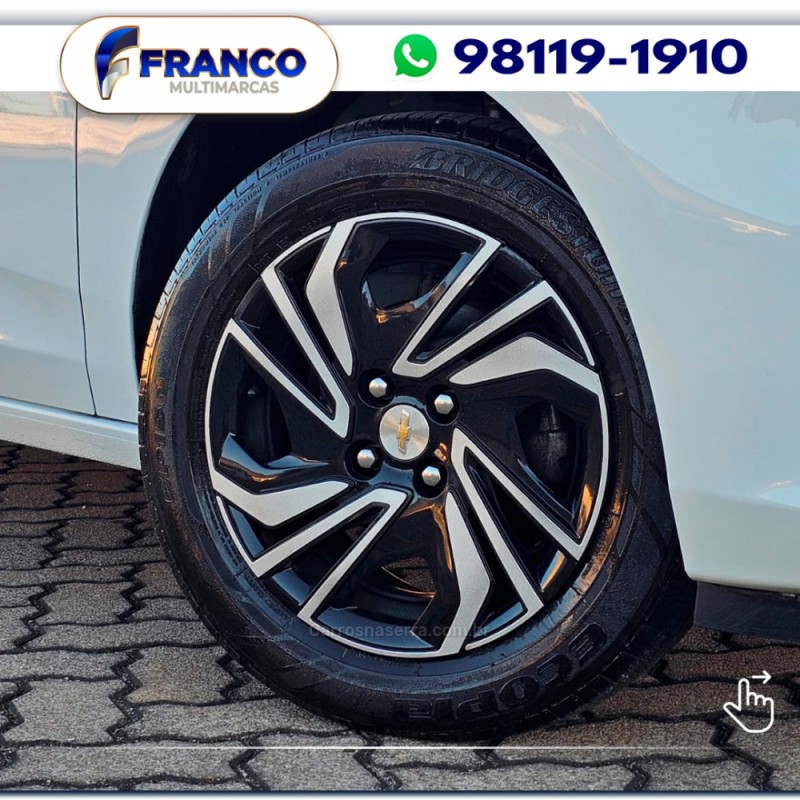 ONIX 1.0 LT 12V TURBO FLEX 4P MANUAL - 2024 - VACARIA