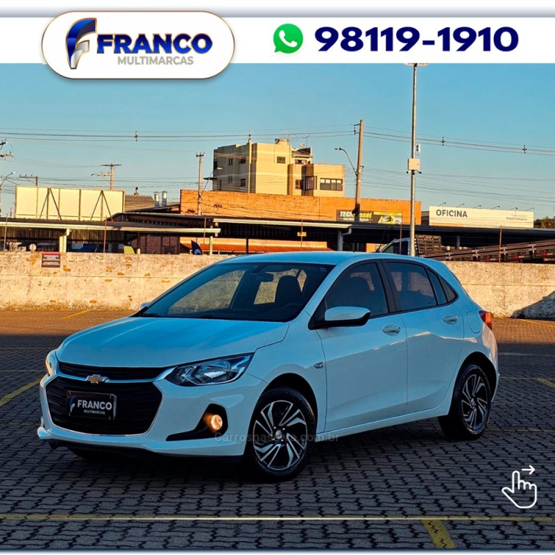 onix 1.0 lt 12v turbo flex 4p manual 2024 vacaria