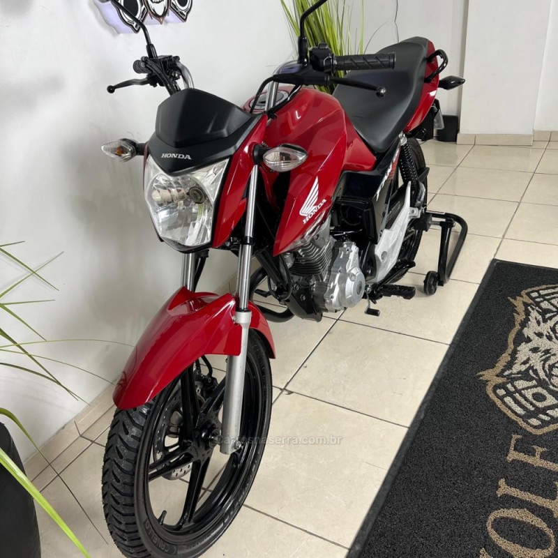 CG 160 FAN - 2018 - CAXIAS DO SUL