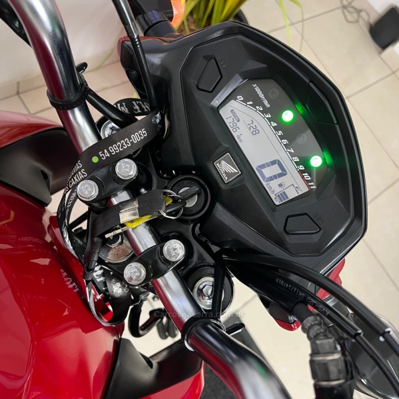 CG 160 FAN - 2018 - CAXIAS DO SUL