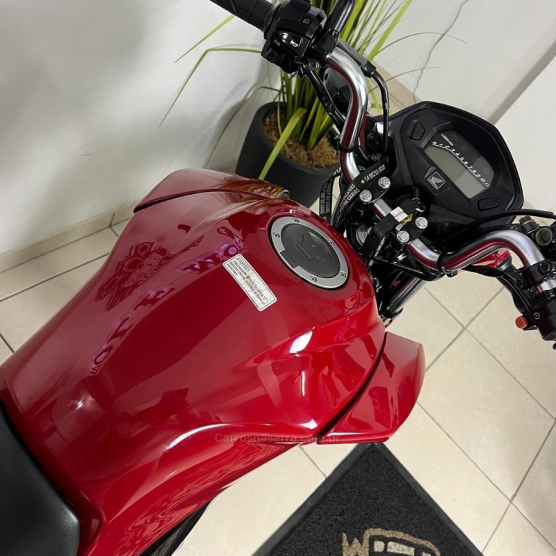 CG 160 FAN - 2018 - CAXIAS DO SUL