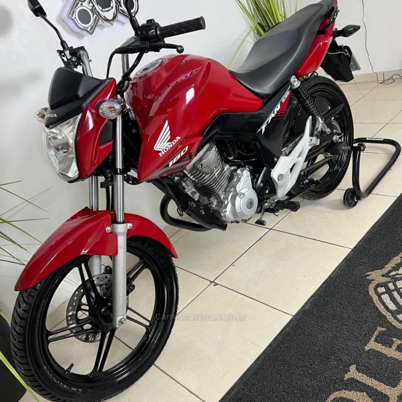 CG 160 FAN - 2018 - CAXIAS DO SUL