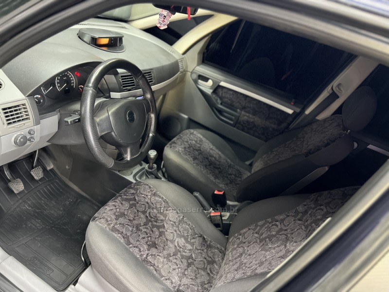 MERIVA 1.8 MPFI MAXX 8V FLEX 4P MANUAL - 2005 - CAXIAS DO SUL