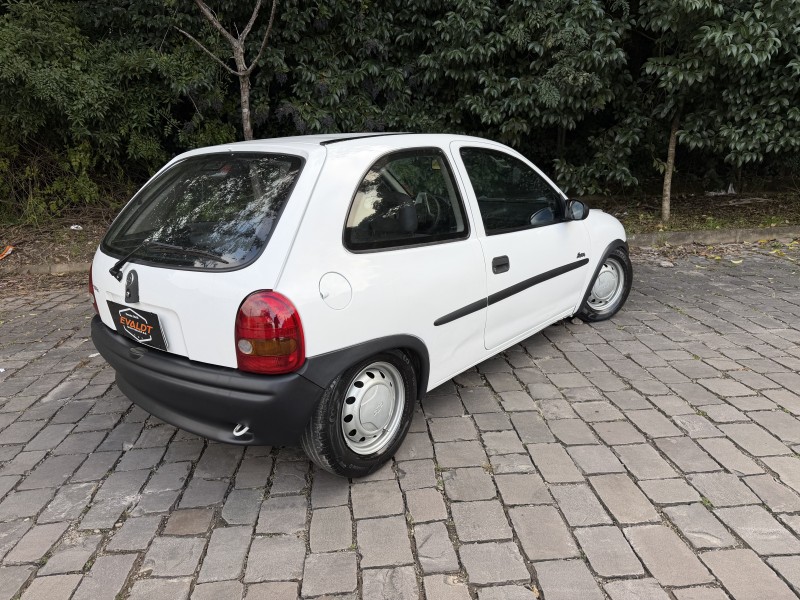 CORSA 1.0 MPFI SUPER 8V GASOLINA 2P MANUAL - 1999 - CAXIAS DO SUL