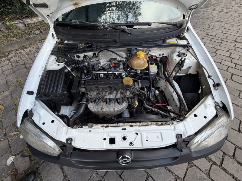 CORSA 1.0 MPFI SUPER 8V GASOLINA 2P MANUAL - 1999 - CAXIAS DO SUL