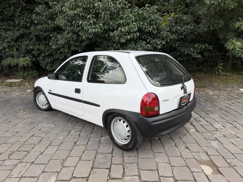 CORSA 1.0 MPFI SUPER 8V GASOLINA 2P MANUAL - 1999 - CAXIAS DO SUL