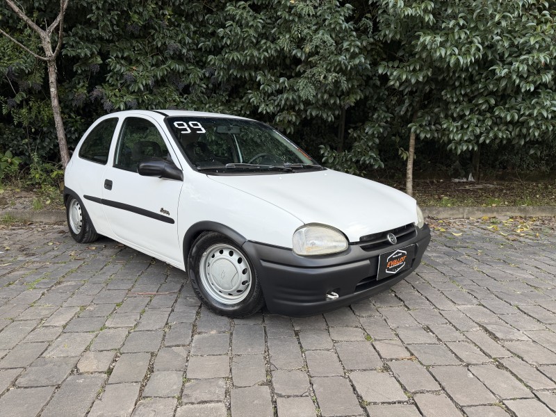 CORSA 1.0 MPFI SUPER 8V GASOLINA 2P MANUAL - 1999 - CAXIAS DO SUL
