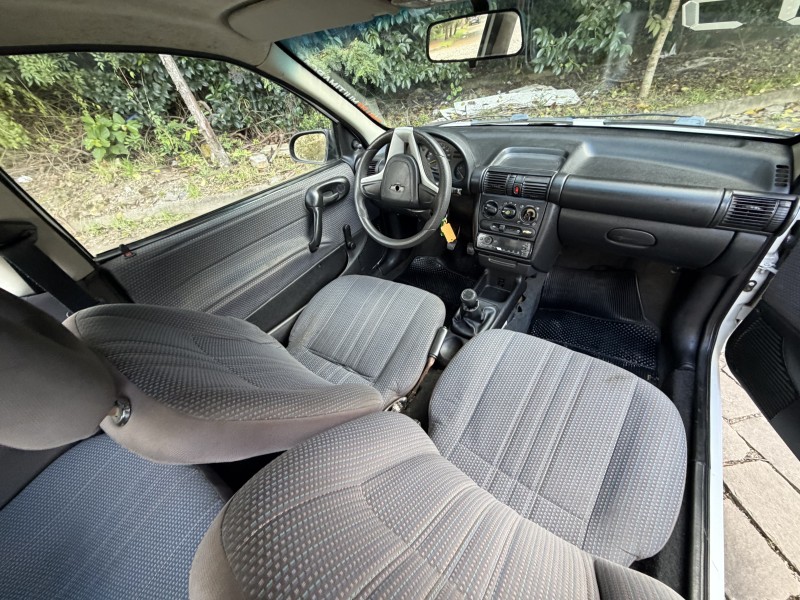 CORSA 1.0 MPFI SUPER 8V GASOLINA 2P MANUAL - 1999 - CAXIAS DO SUL