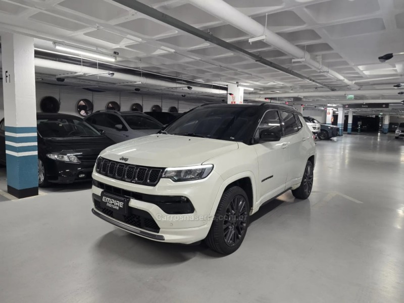 compass 1.3 serie s t270 16v turbo flex 4p automatico 2022 porto alegre