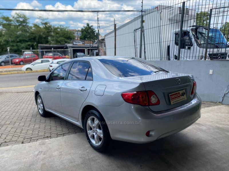 COROLLA 2.0 XEI 16V FLEX 4P AUTOMÁTICO - 2011 - CAXIAS DO SUL