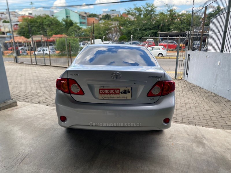 COROLLA 2.0 XEI 16V FLEX 4P AUTOMÁTICO - 2011 - CAXIAS DO SUL