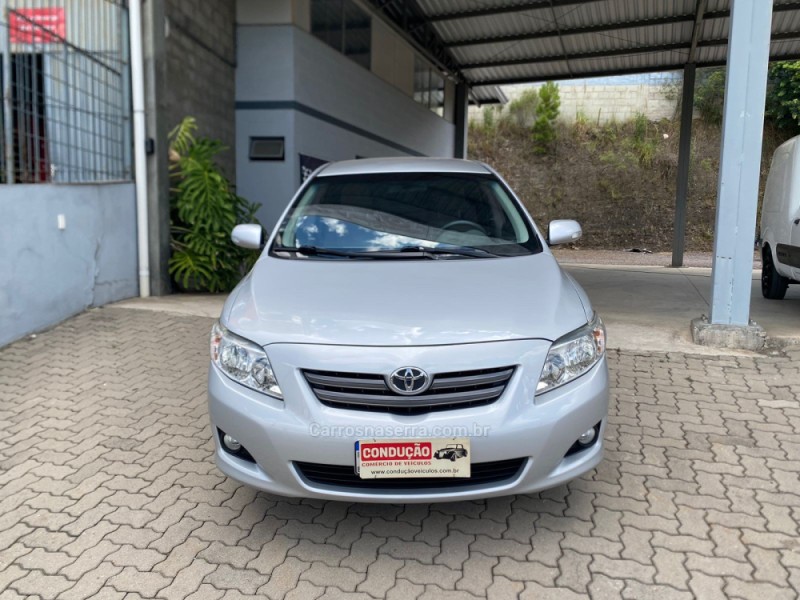 COROLLA 2.0 XEI 16V FLEX 4P AUTOMÁTICO - 2011 - CAXIAS DO SUL