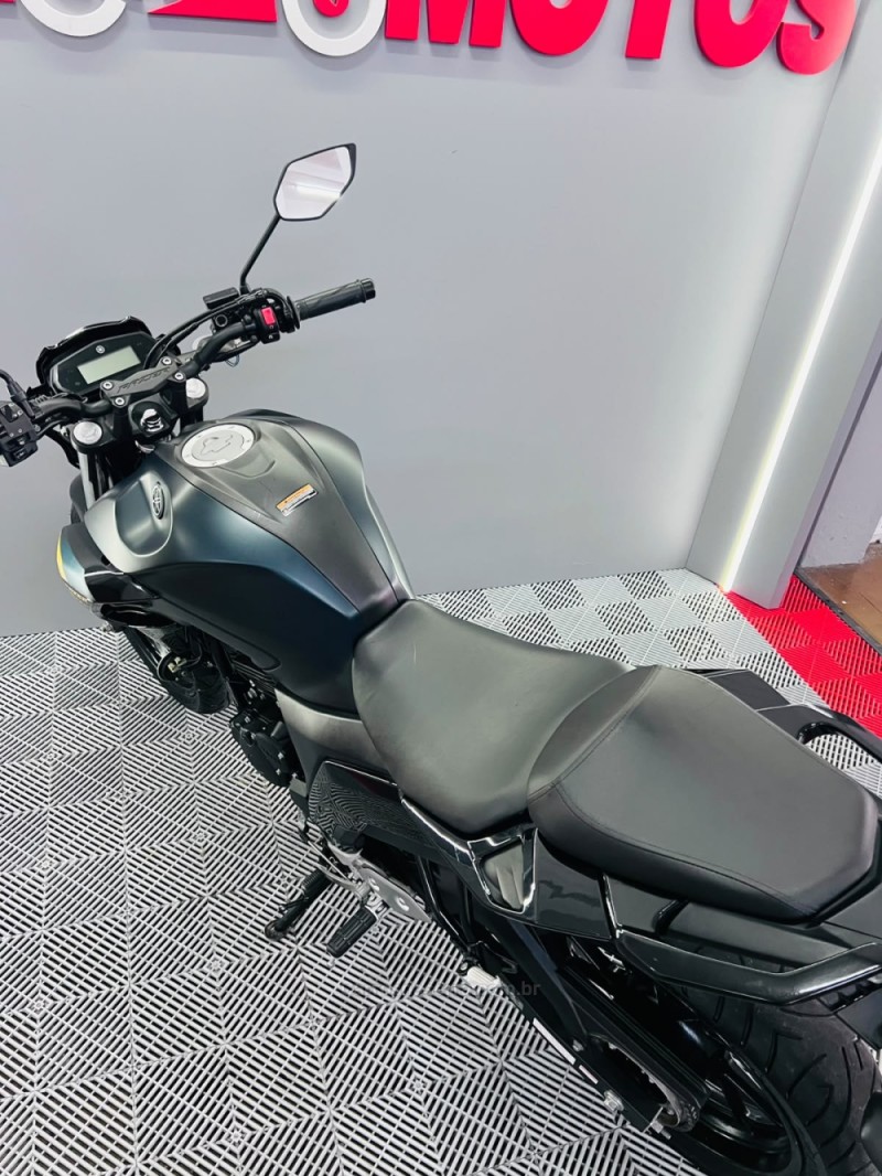 FAZER FZ25 ABS - 2024 - CAMPO BOM