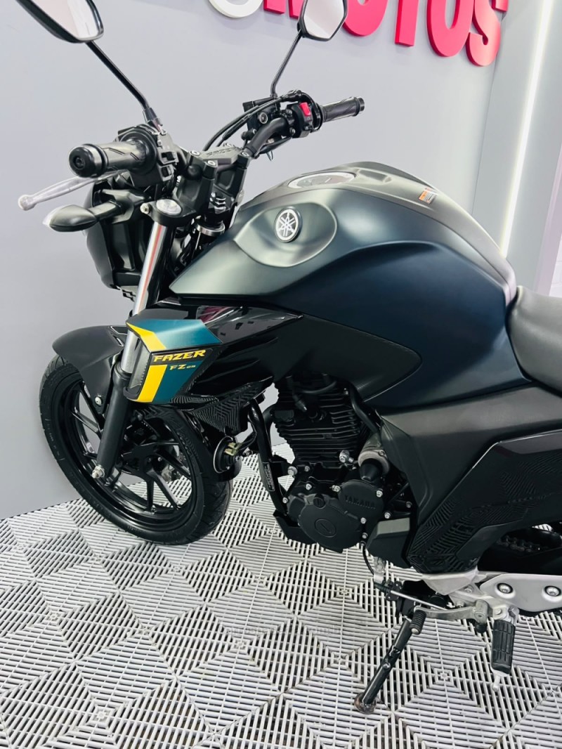 FAZER FZ25 ABS - 2024 - CAMPO BOM