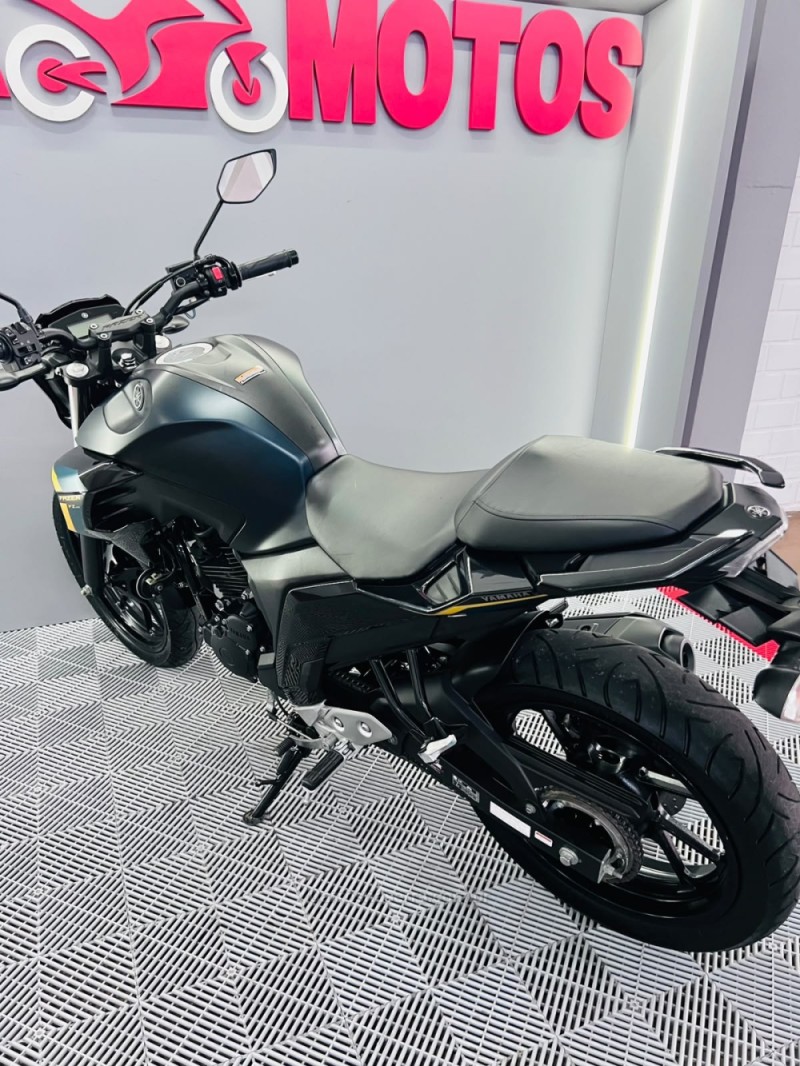 FAZER FZ25 ABS - 2024 - CAMPO BOM