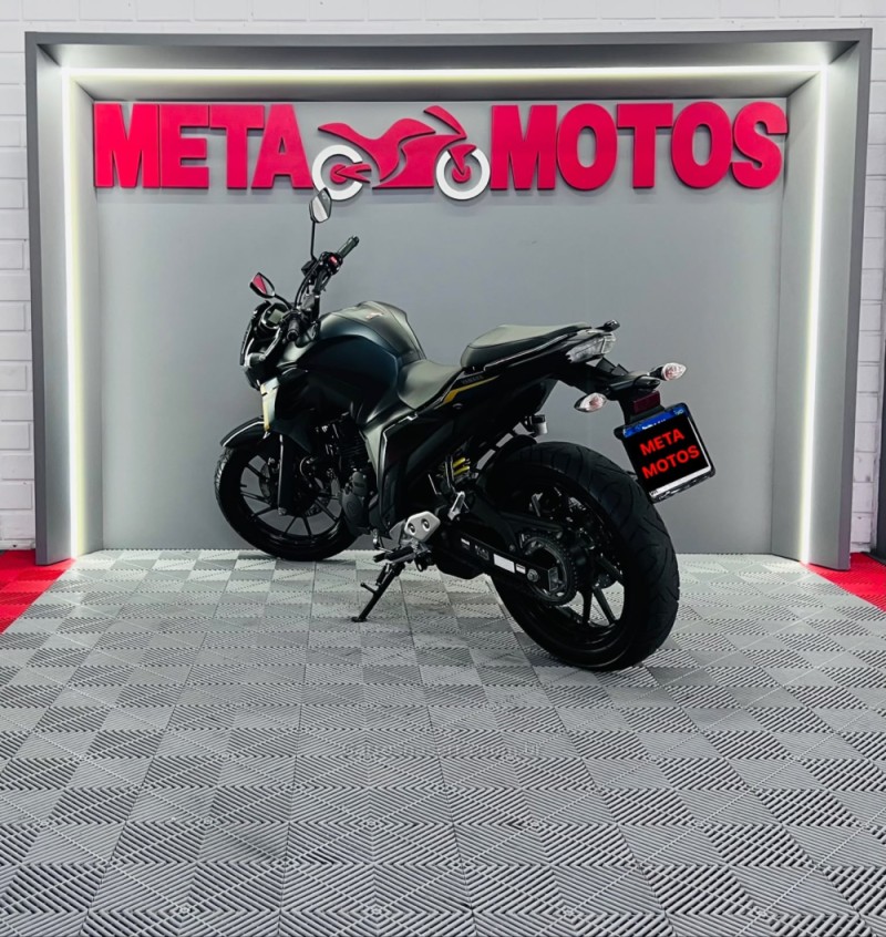 FAZER FZ25 ABS - 2024 - CAMPO BOM