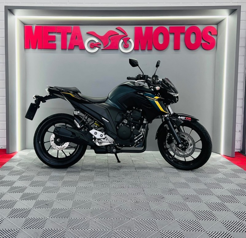 fazer fz25 abs 2024 campo bom