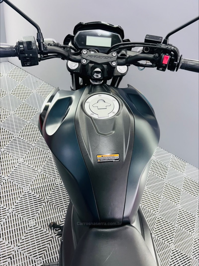 FAZER FZ25 ABS - 2024 - CAMPO BOM