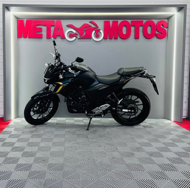 FAZER FZ25 ABS - 2024 - CAMPO BOM