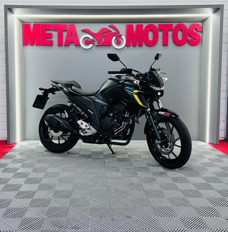 FAZER FZ25 ABS - 2024 - CAMPO BOM