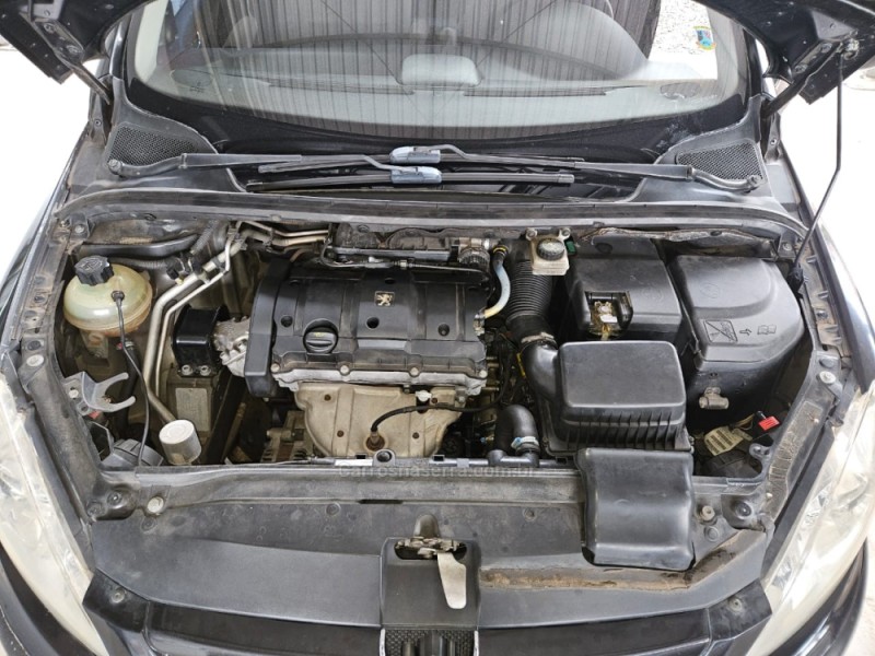 307 1.6 PASSION 16V GASOLINA 4P MANUAL - 2004 - CAXIAS DO SUL