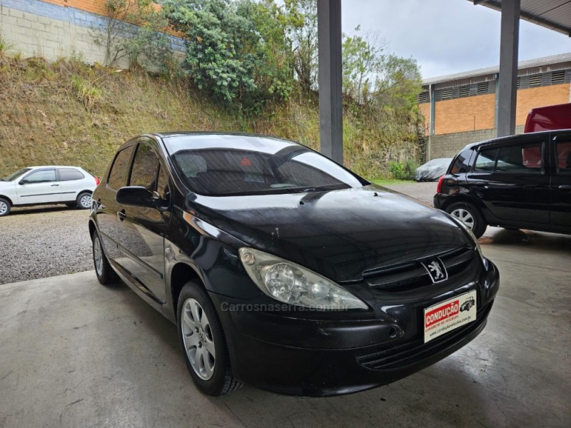307 1.6 passion 16v gasolina 4p manual 2004 caxias do sul