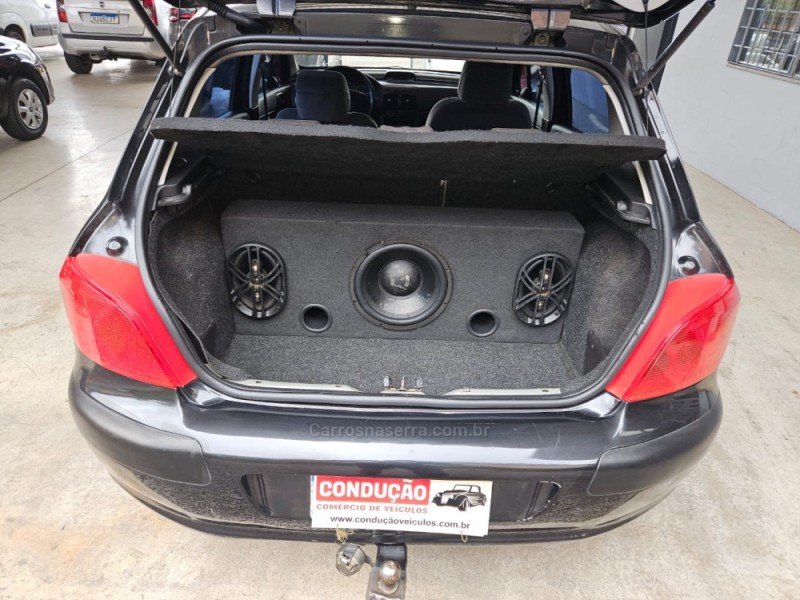 307 1.6 PASSION 16V GASOLINA 4P MANUAL - 2004 - CAXIAS DO SUL
