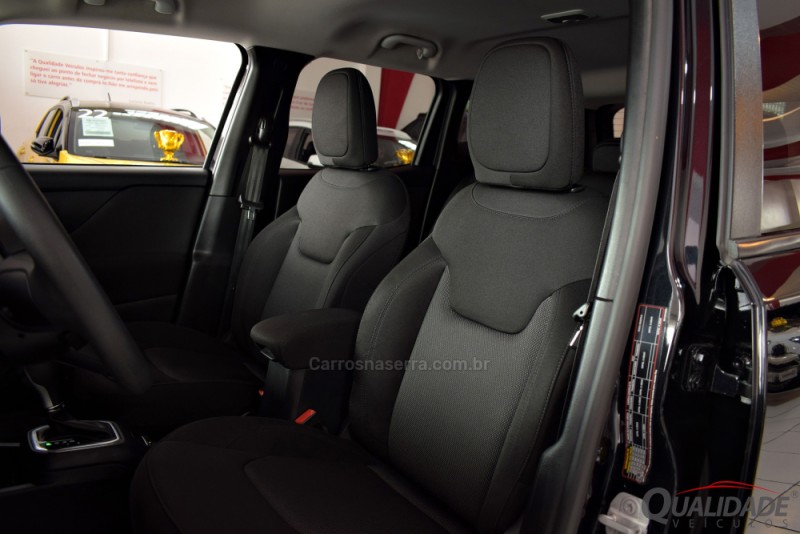 RENEGADE 1.8 16V FLEX 4P AUTOMÁTICO - 2020 - SANTA CRUZ DO SUL