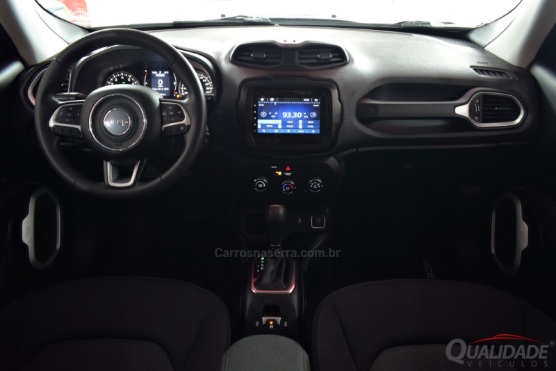RENEGADE 1.8 16V FLEX 4P AUTOMÁTICO - 2020 - SANTA CRUZ DO SUL